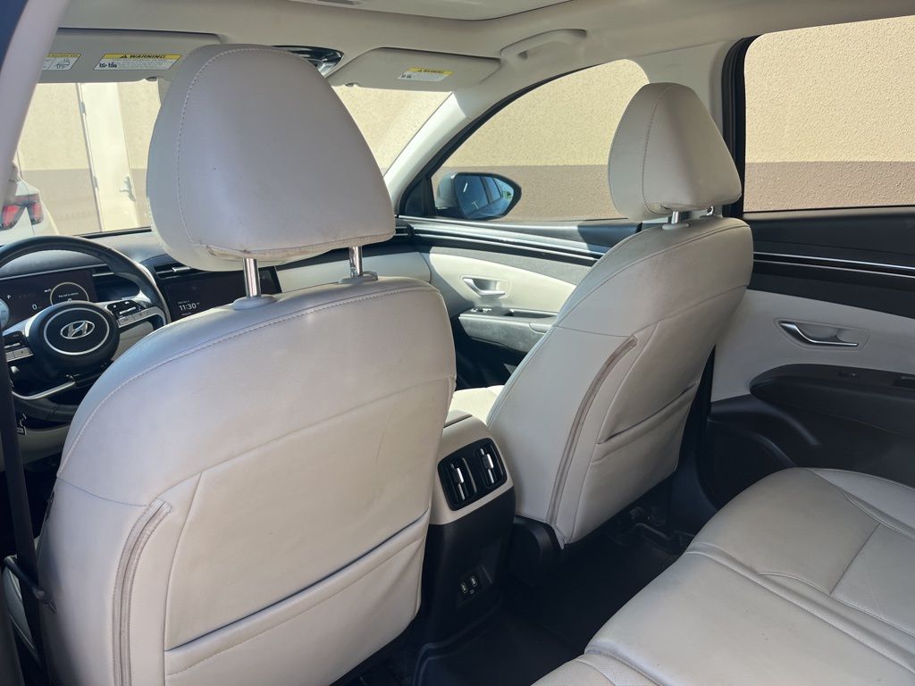 Thumbnail: 2024 Hyundai Tucson - 13