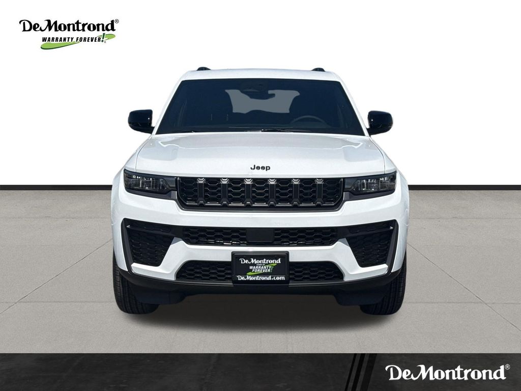 2026 Jeep Grand Cherokee Altitude - 1