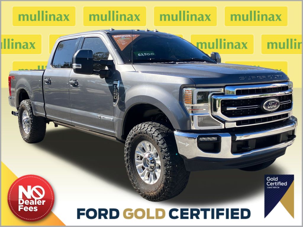 2021 Ford F-250 Super Duty Lariat's photo