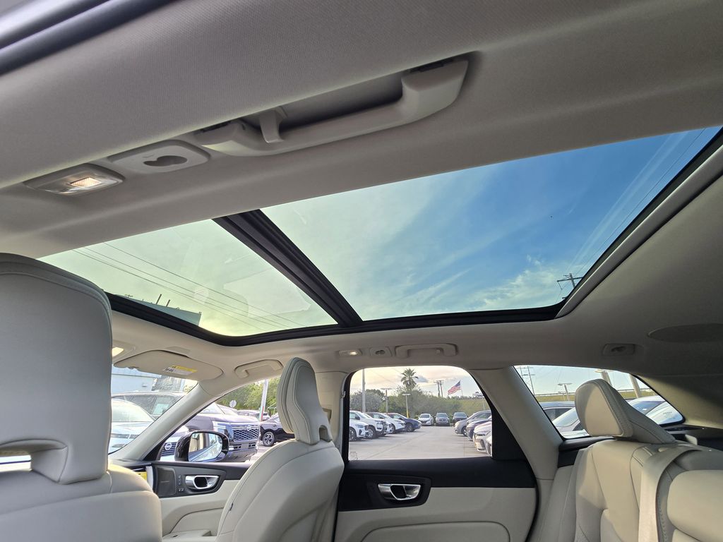 new 2026 Volvo XC60 car, priced at $61,935