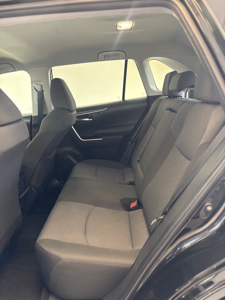 Used 2025 Toyota RAV4 SUV