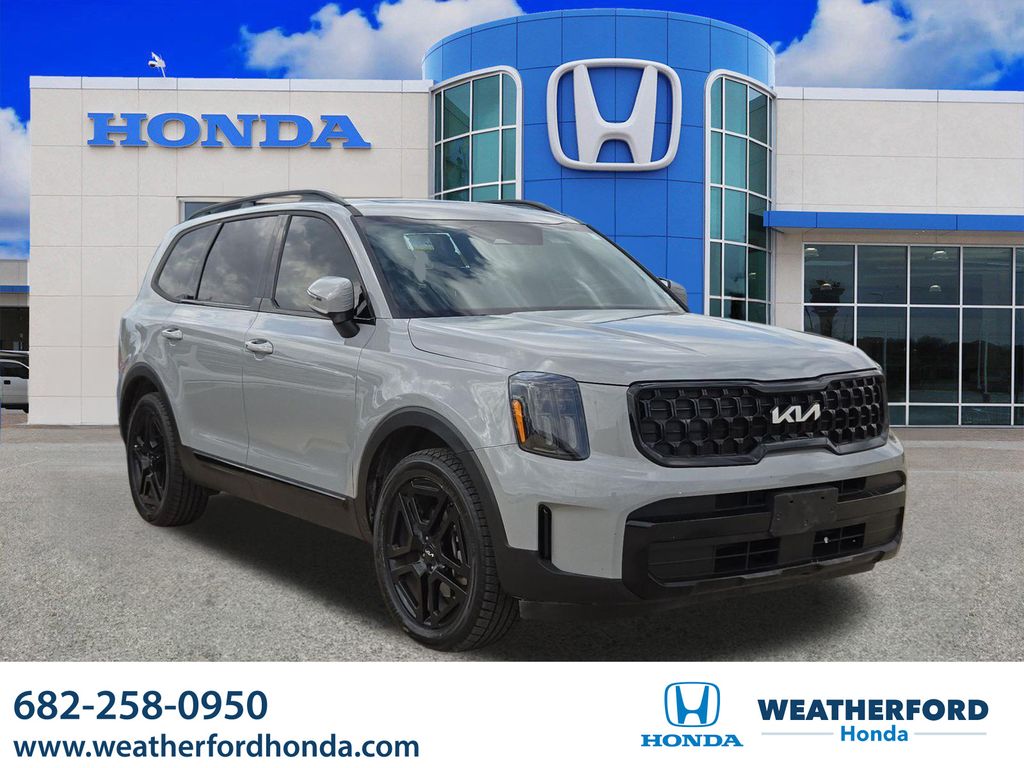 2024 Kia Telluride