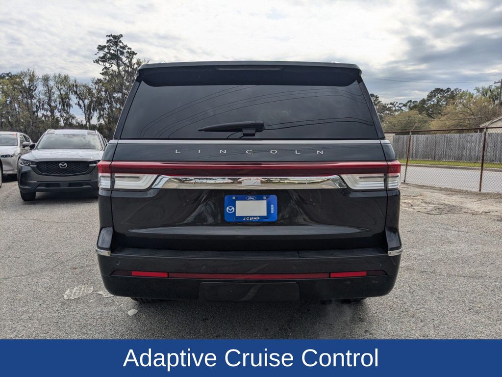 2024 Lincoln Navigator Premiere