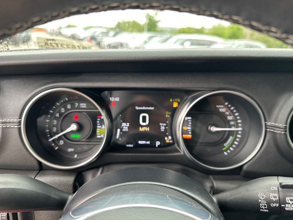 Used Car 2022 Jeep Wrangler  For Sale Under $30,000 In Austin, Texas