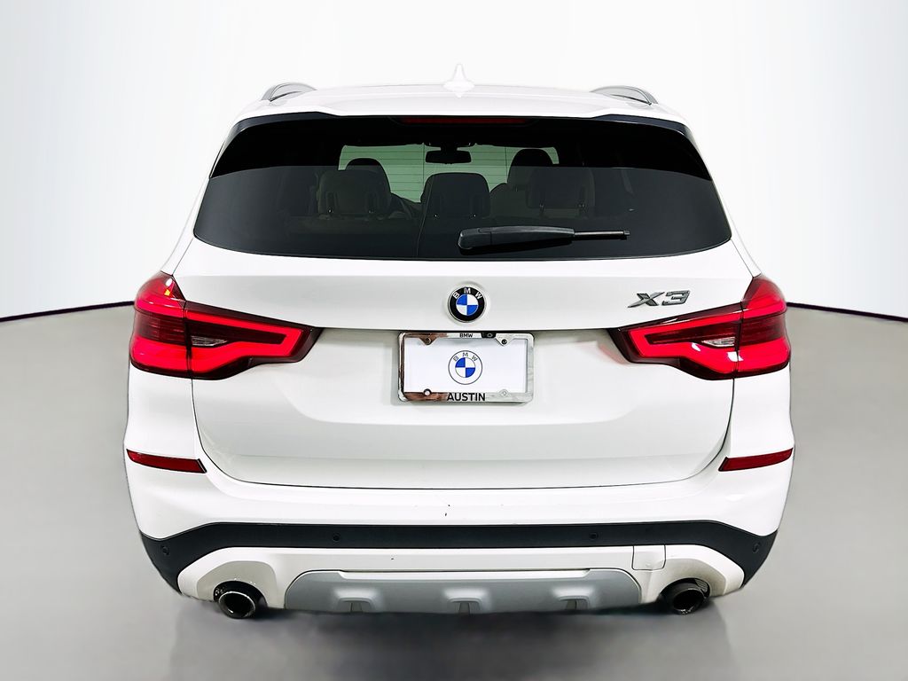 Thumbnail: 2018 BMW X3 - 6