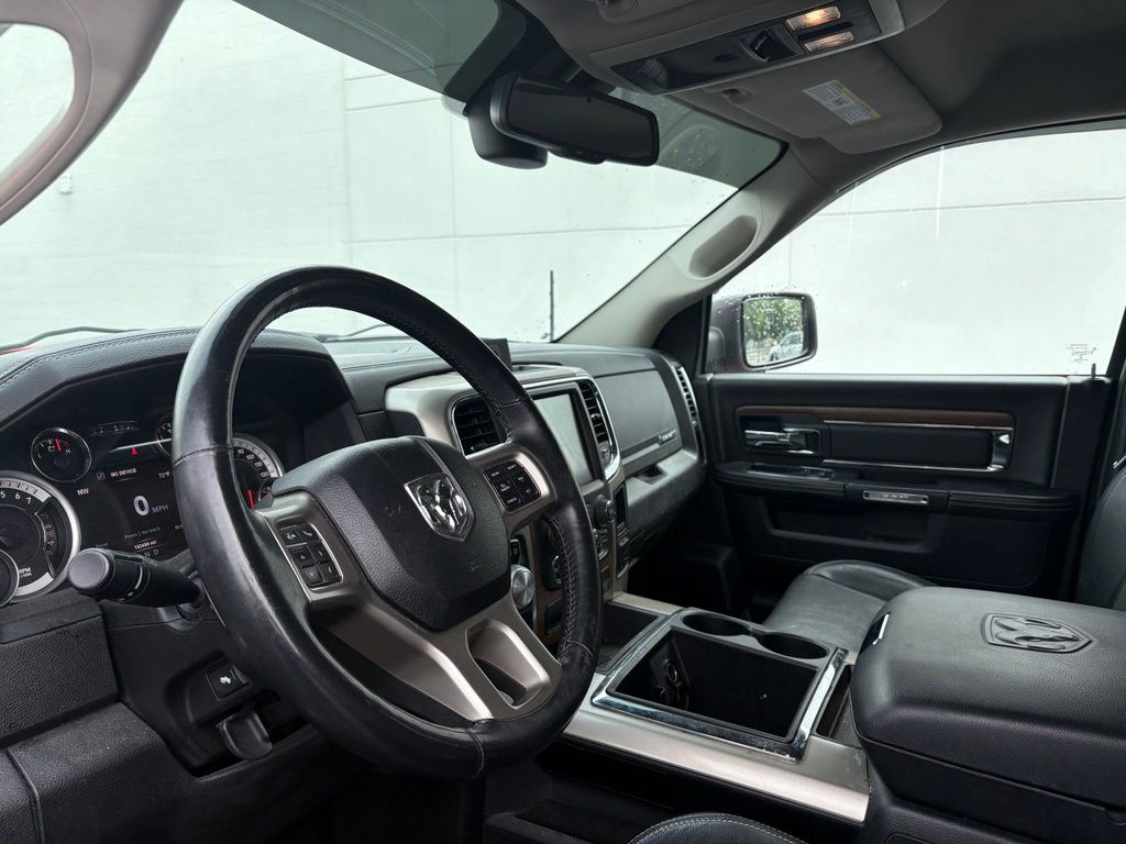 2014 Ram 1500 Laramie