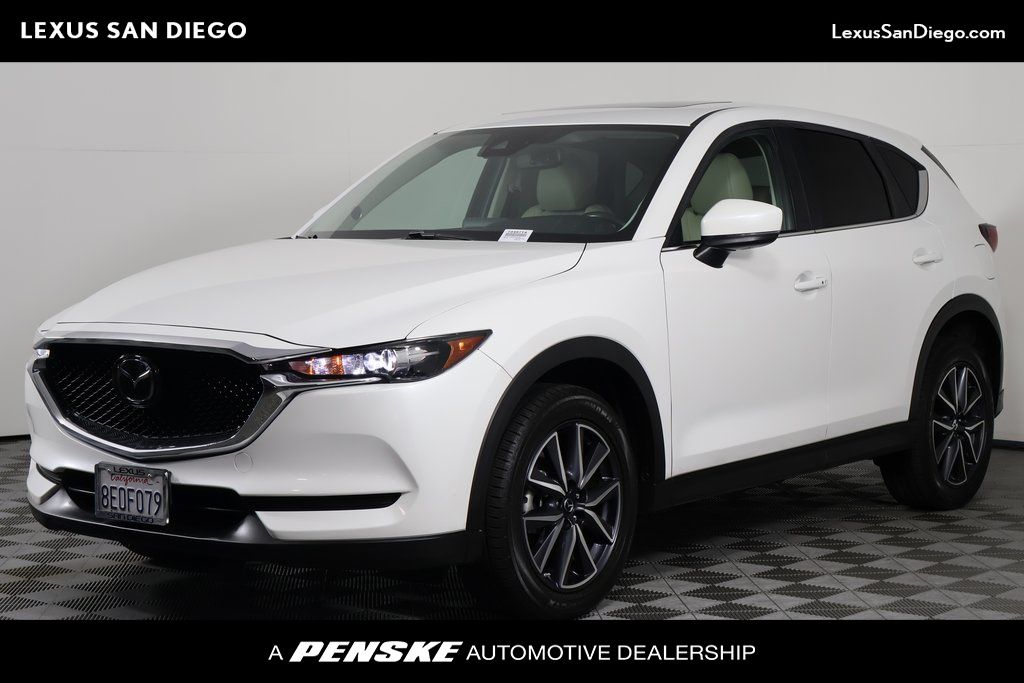 Thumbnail: 2018 Mazda CX-5 - 1