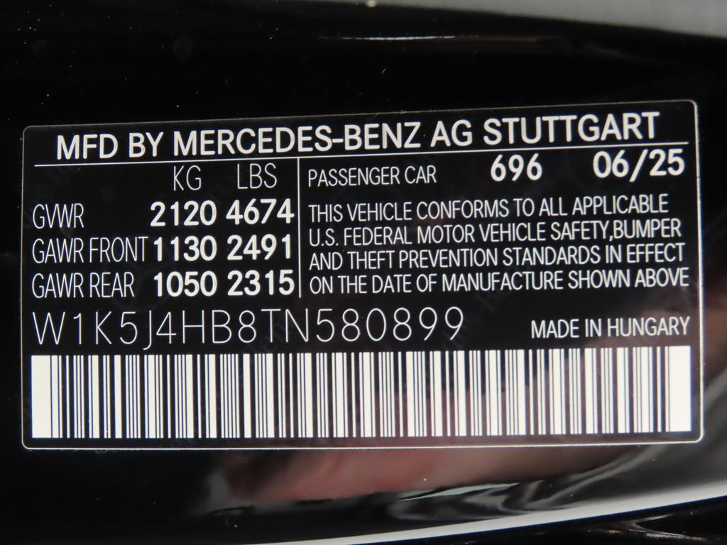 Thumbnail: 2026 Mercedes-Benz CLA - 32