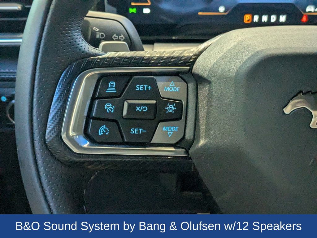 2025 Ford Mustang GT Premium Fastback