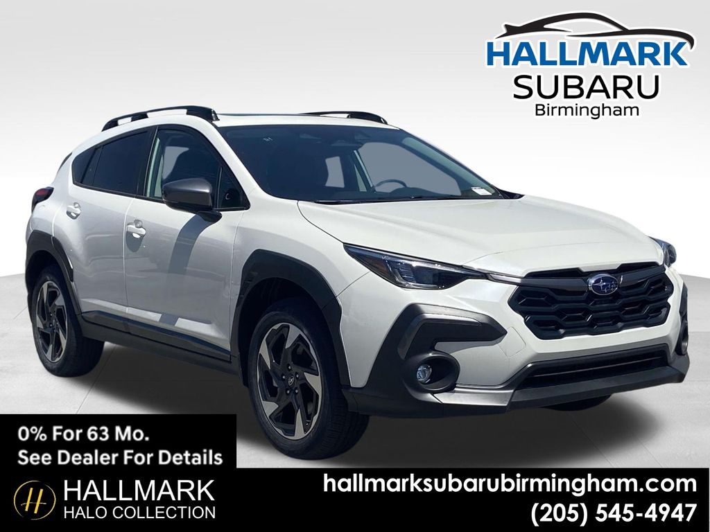 2025 Subaru Crosstrek Limited
