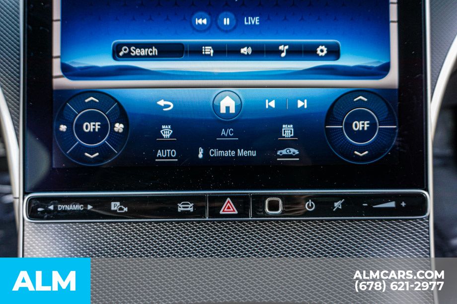 Used 2024 Black Mercedes-Benz C 300 image 40