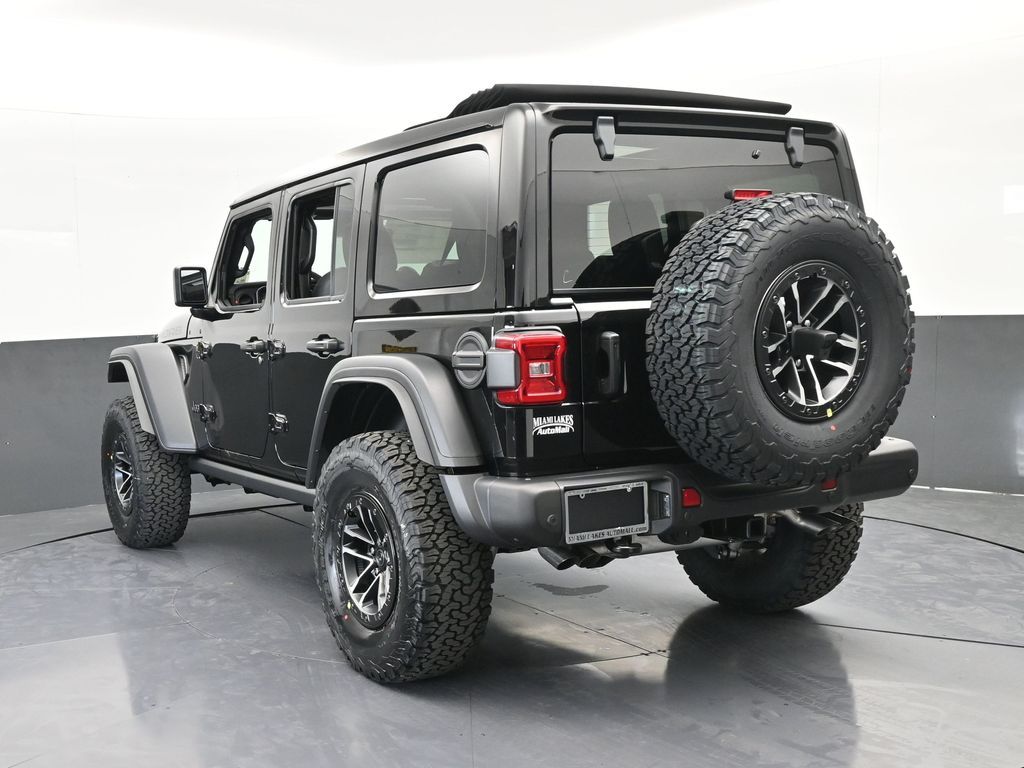 New 2026 Black Clearcoat Jeep  image 4