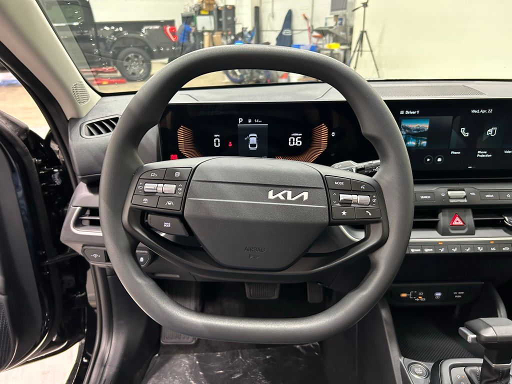 new 2026 Kia K4 car, priced at $24,635