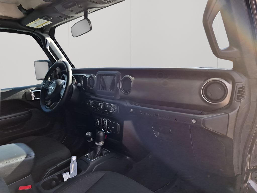 Used Car 2019 Jeep Wrangler  Unlimited Sport S For Sale Under $30,000 In Austin, Texas