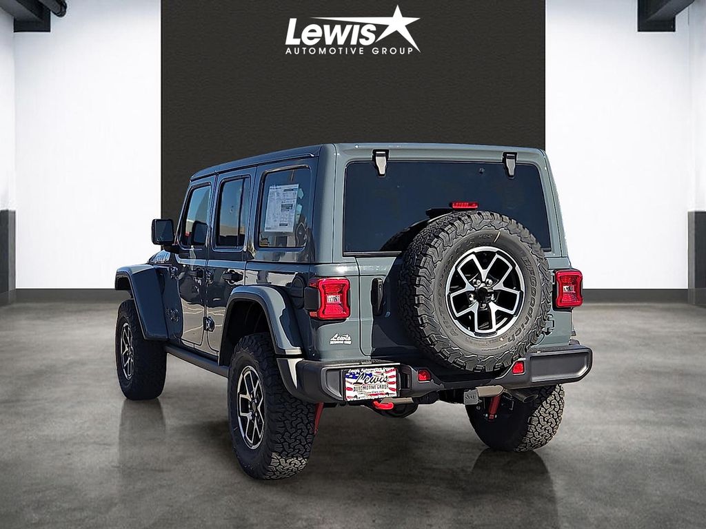 New 2026 Jeep Wrangler Rubicon For Sale in Farmington, AR