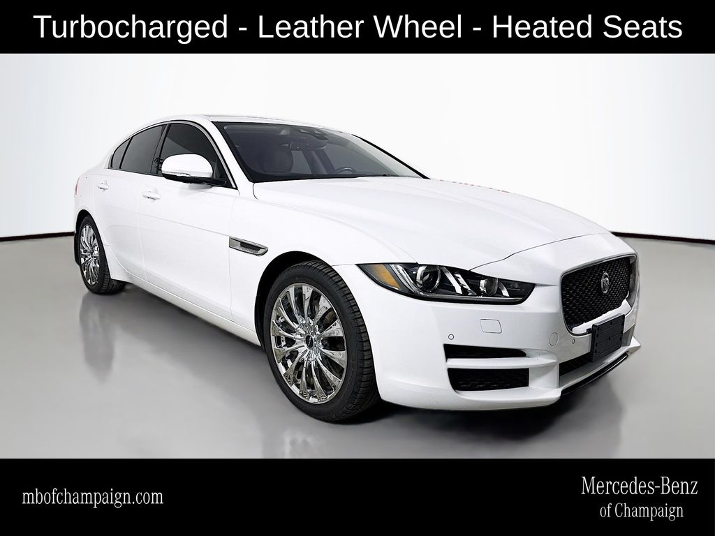 2017 Jaguar XE 25t Premium RWD