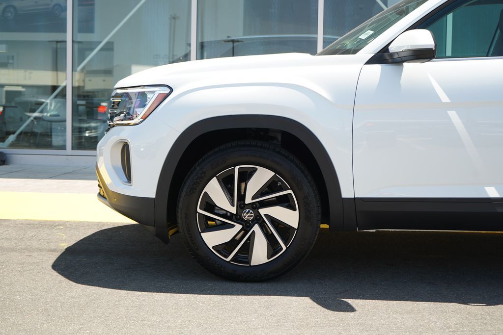 Thumbnail: 2026 Volkswagen Atlas - 2