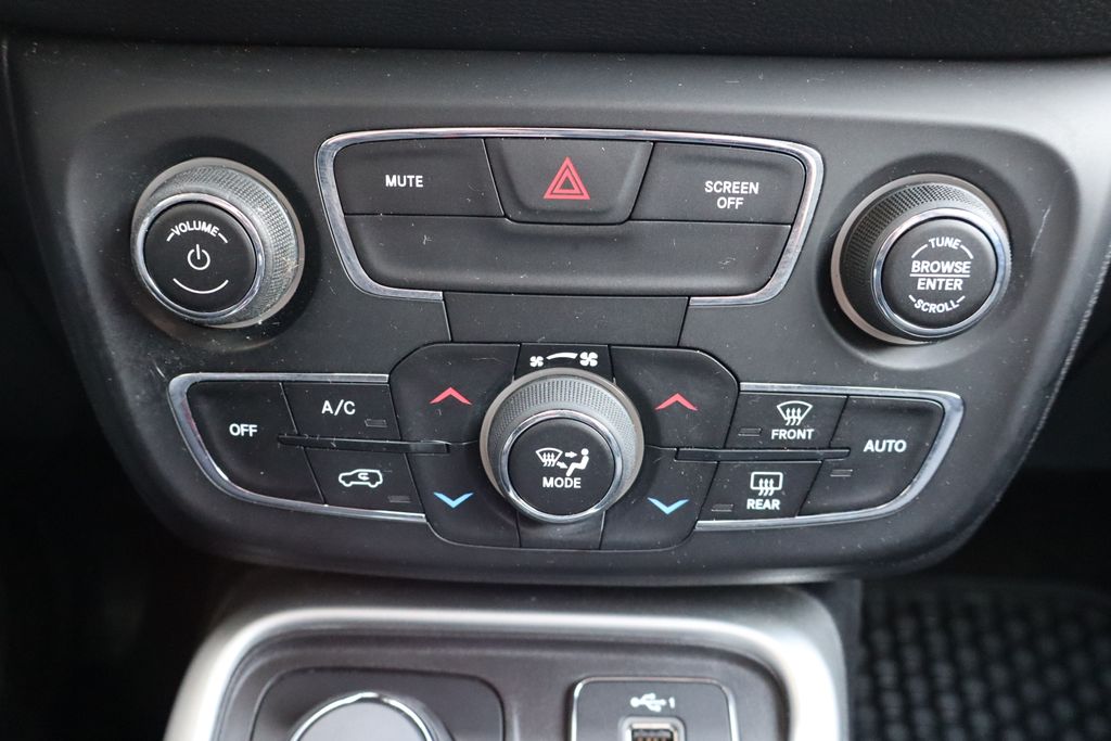 used 2019 Jeep Compass car, priced at $14,950