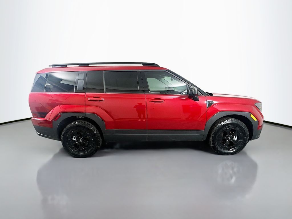 2025 Hyundai Santa Fe XRT 4