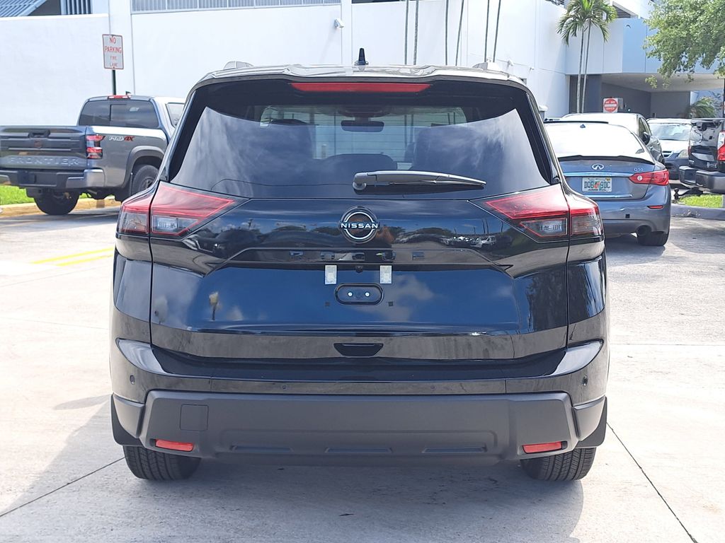 new 2026 Nissan Rogue car, priced at $30,652