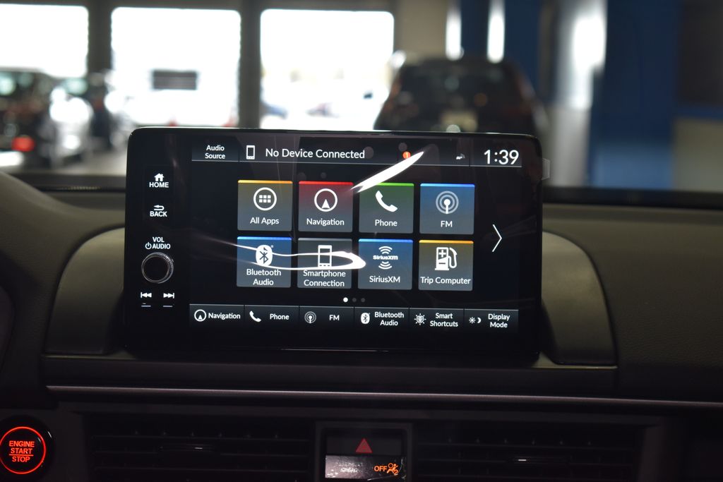 2025 Honda Pilot Touring 11