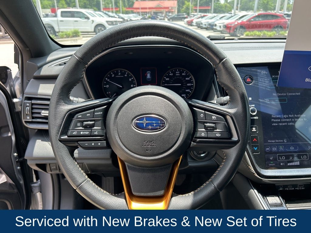 2023 Subaru Outback Wilderness