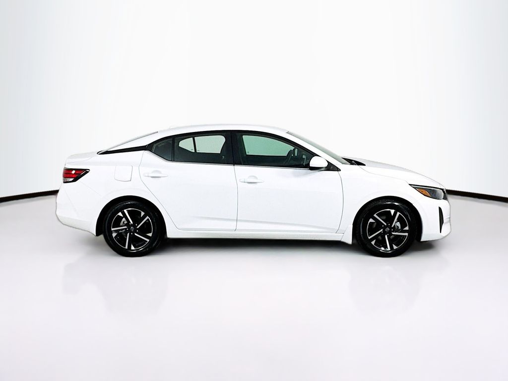 Used Car 2024 Nissan Sentra  Sv For Sale Under $20,000 In Austin, Texas
