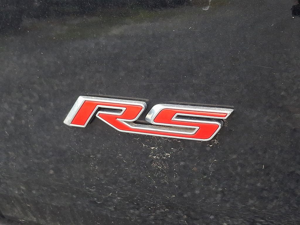 2023 Chevrolet Traverse RS Black at Luther Ford