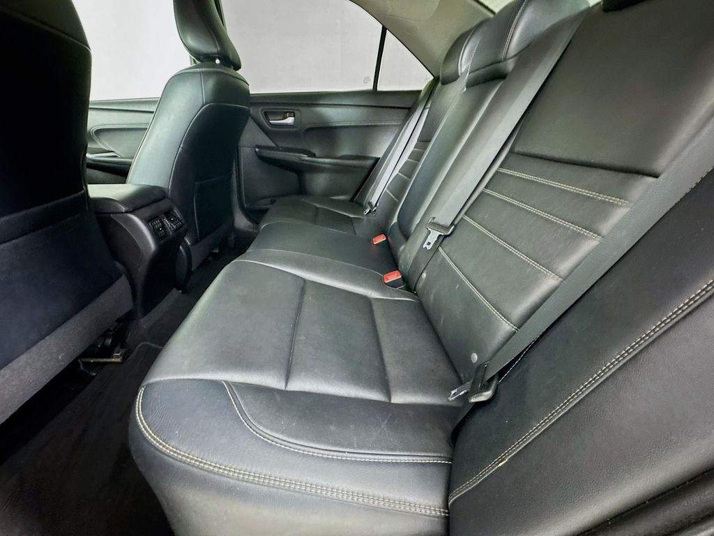 Used Car 2016 Toyota Camry  Xle For Sale Under $12,000 In Austin, Texas