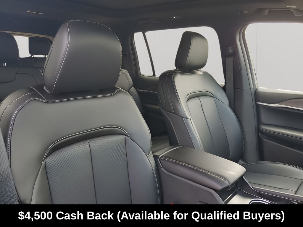 New Car 2025 Jeep Grand Cherokee L  Limited For Sale Under $50,000 In Austin, Texas