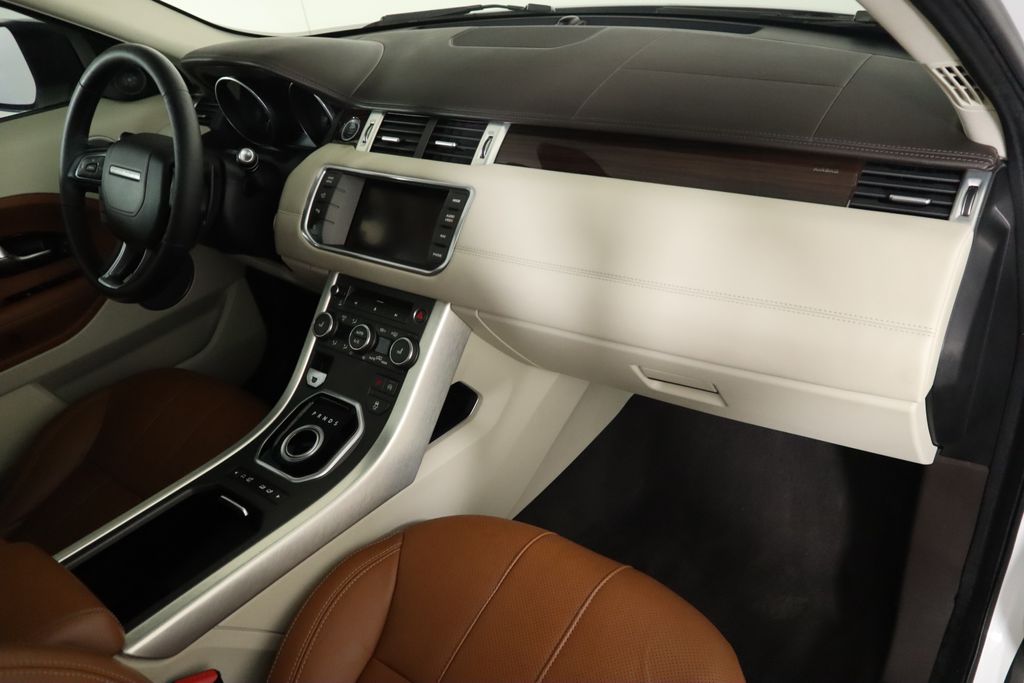 2014 Land Rover Range Rover Evoque Prestige 18
