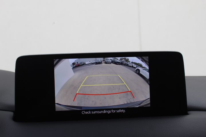 Used Car 2025 Mazda Cx-5  2.5 S Select Package For Sale Under $30,000 In Georgetown, Texas