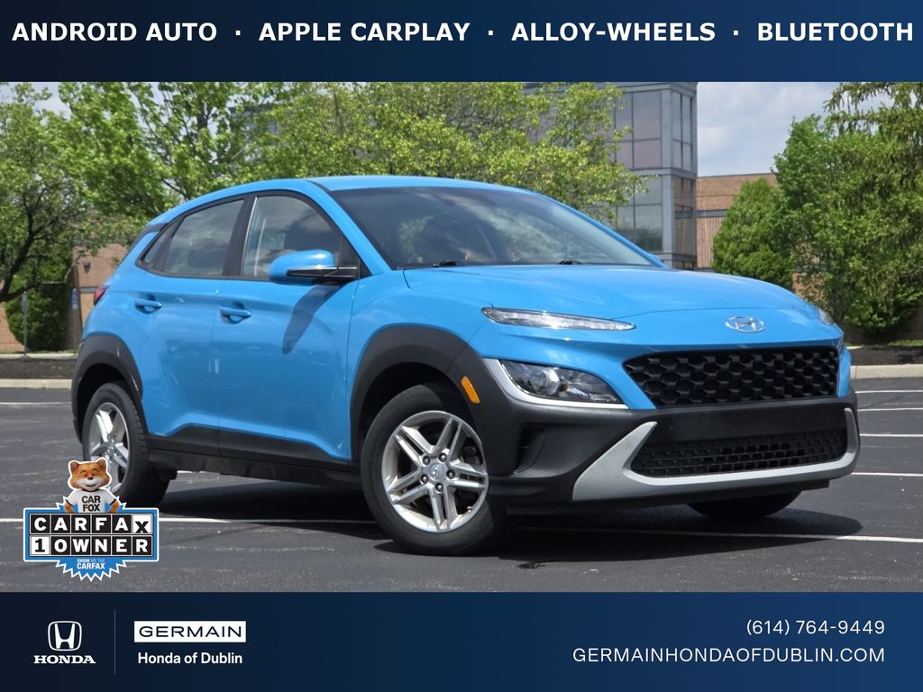 2022 Hyundai Kona