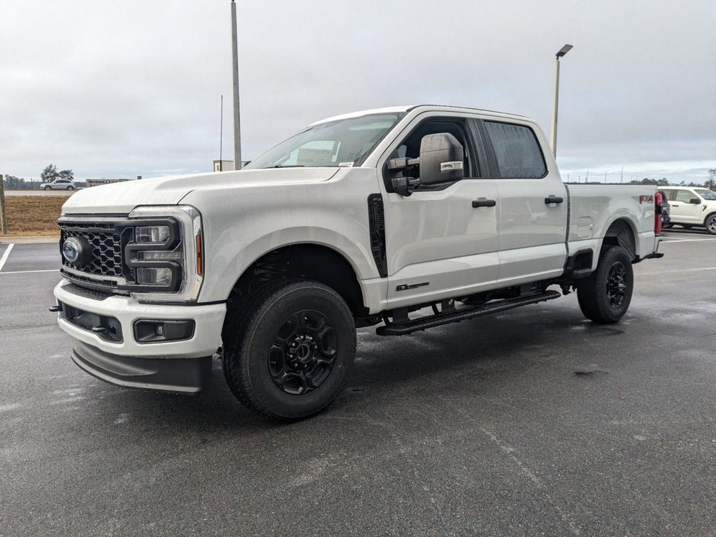 2024 Ford F-250 Super Duty XL