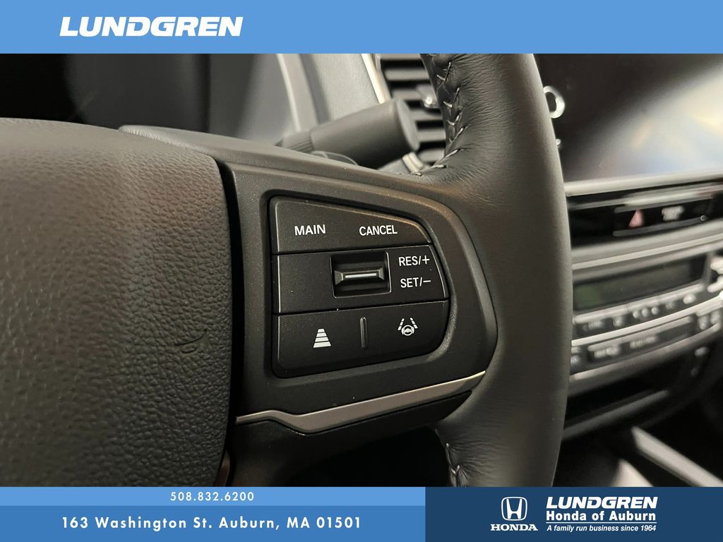 New 2026 Honda Ridgeline Truck