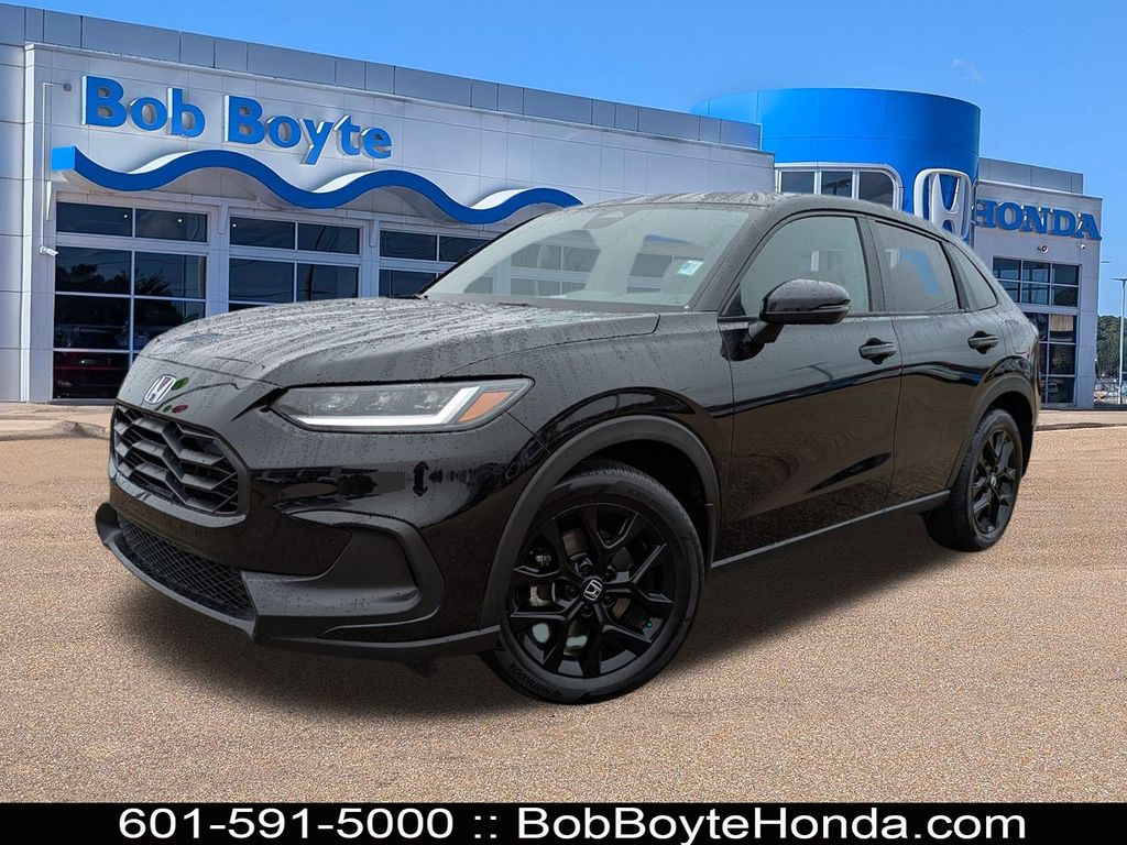 2024 Honda HR-V Sport FWD