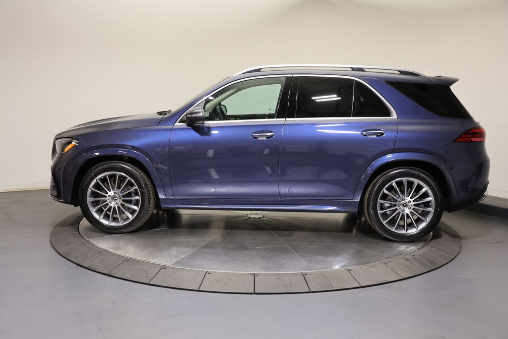 Thumbnail: 2026 Mercedes-Benz GLE - 4
