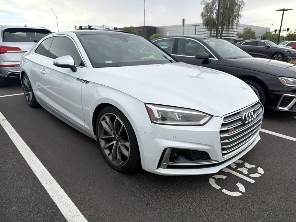 Thumbnail: 2018 Audi S5 - 3