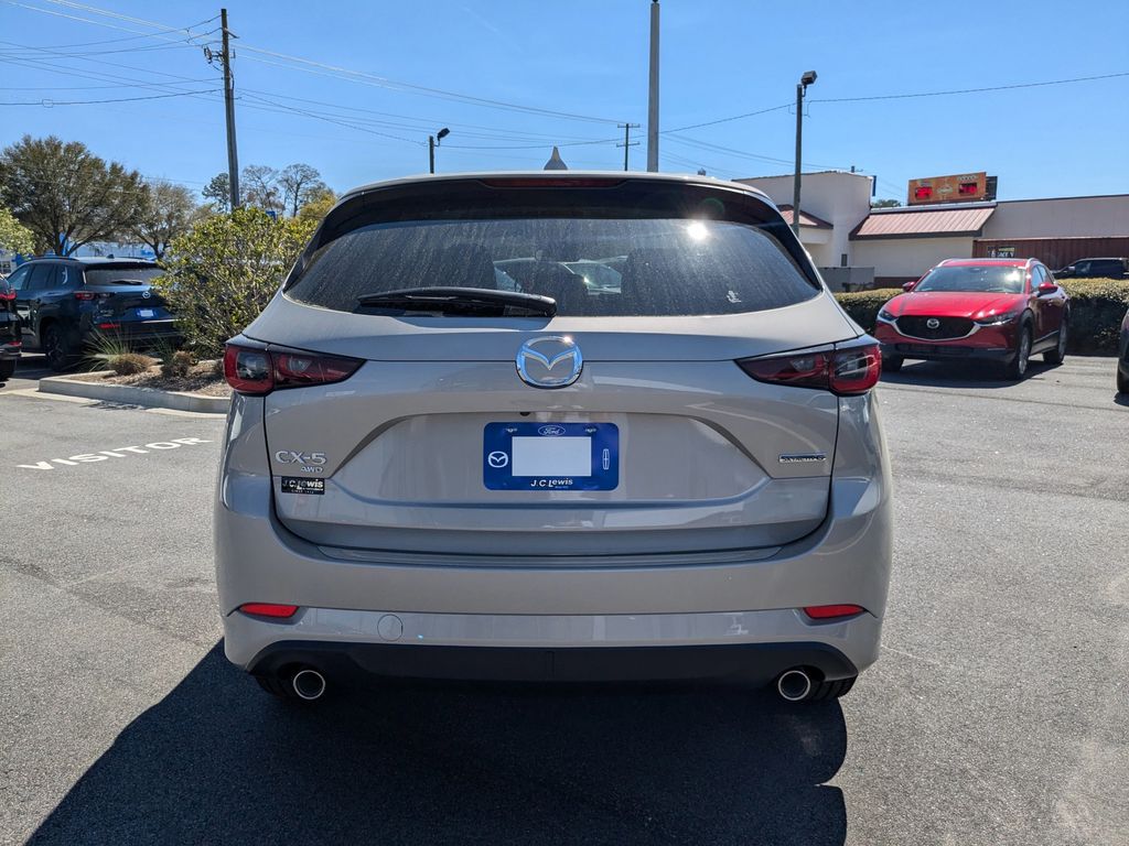 2025 Mazda CX-5 2.5 S Select
