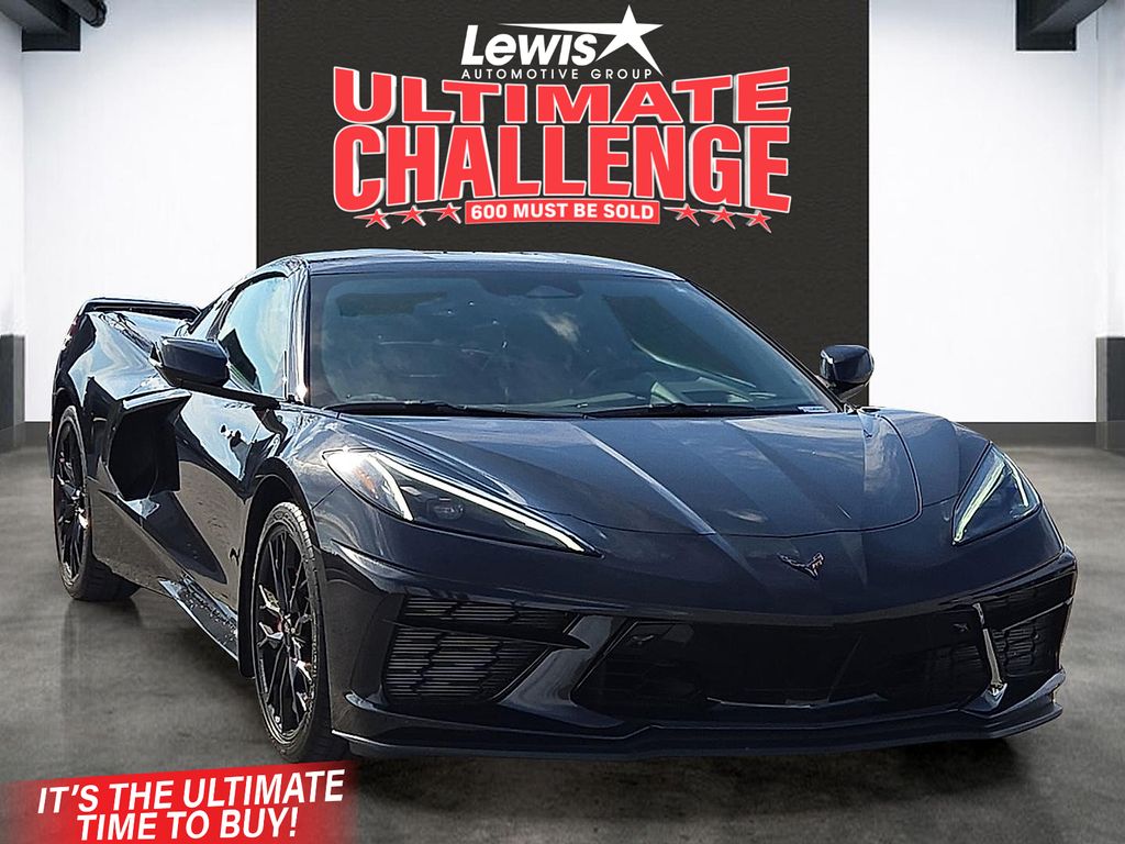 Used 2024 Chevrolet Corvette For Sale in Farmington, AR