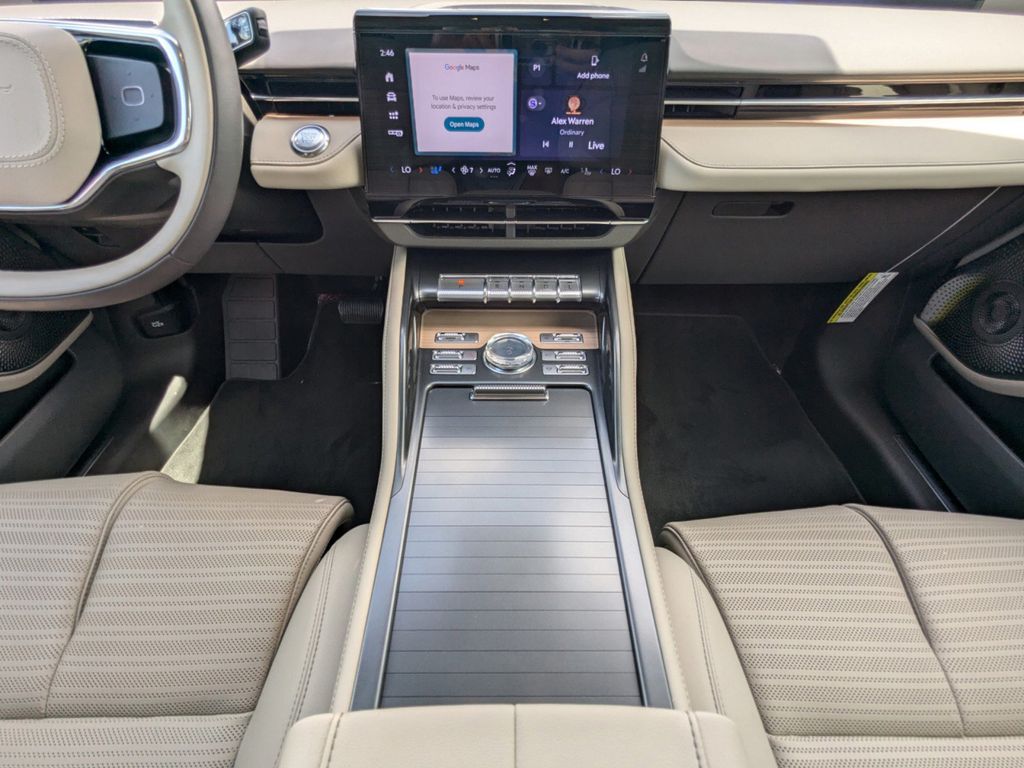 2025 Lincoln Nautilus Hybrid Reserve