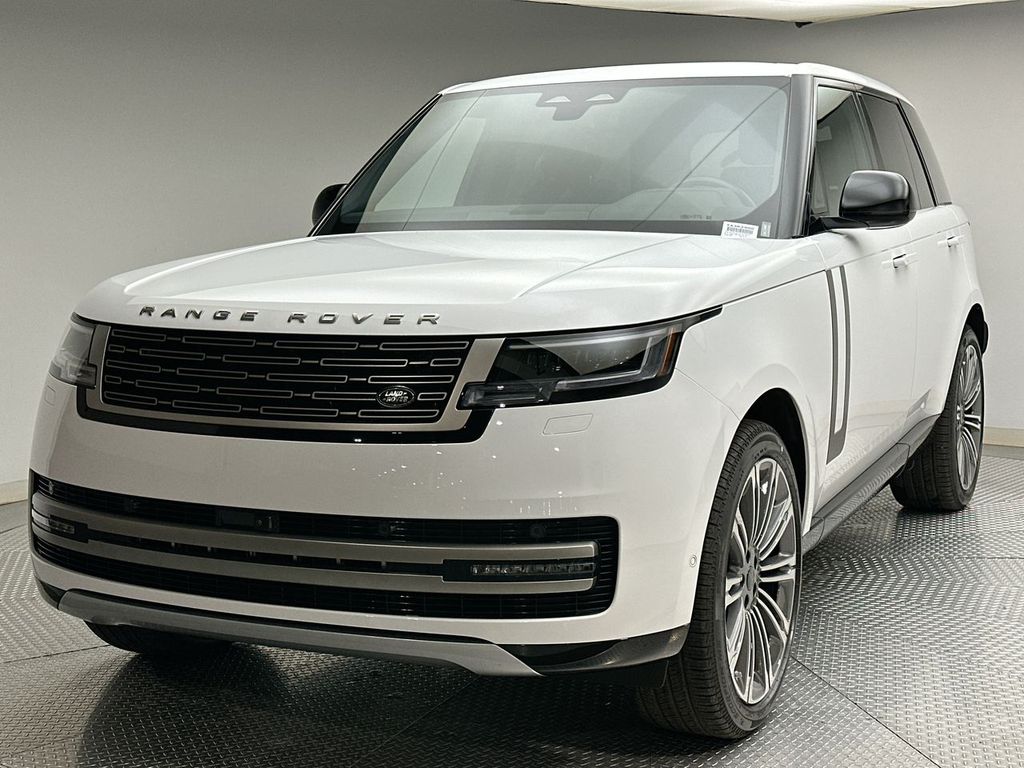 Thumbnail: 2026 Land Rover Range Rover - 1