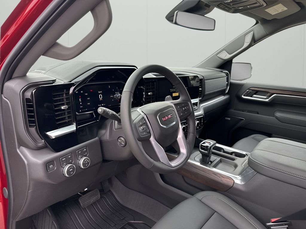 New 2026 Red GMC SLT image 26