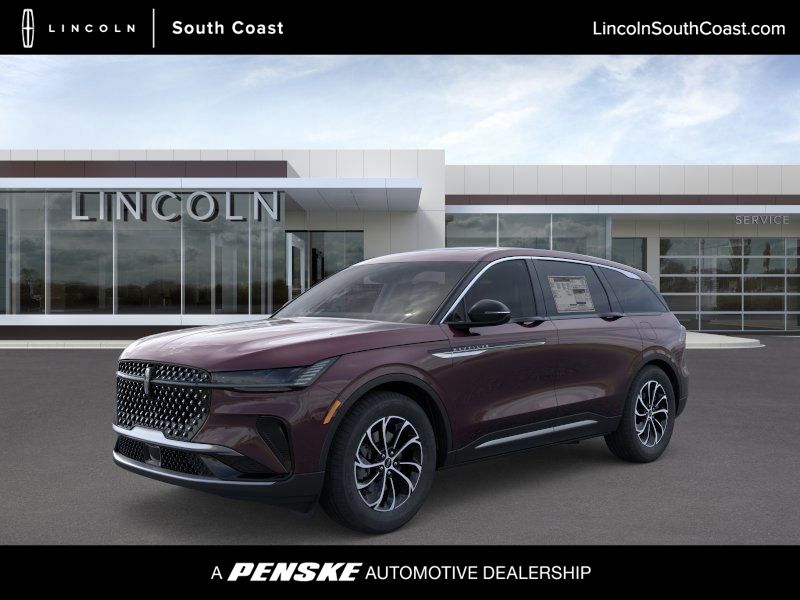 Thumbnail: 2025 Lincoln Nautilus - 1