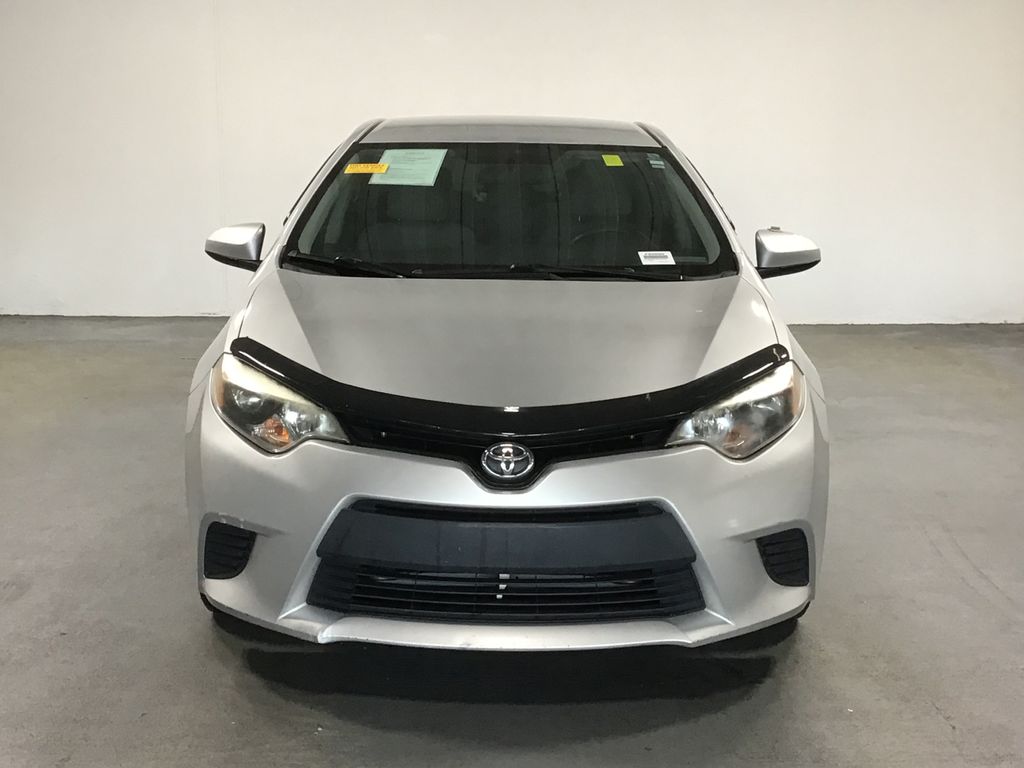 Thumbnail: 2014 Toyota Corolla - 2