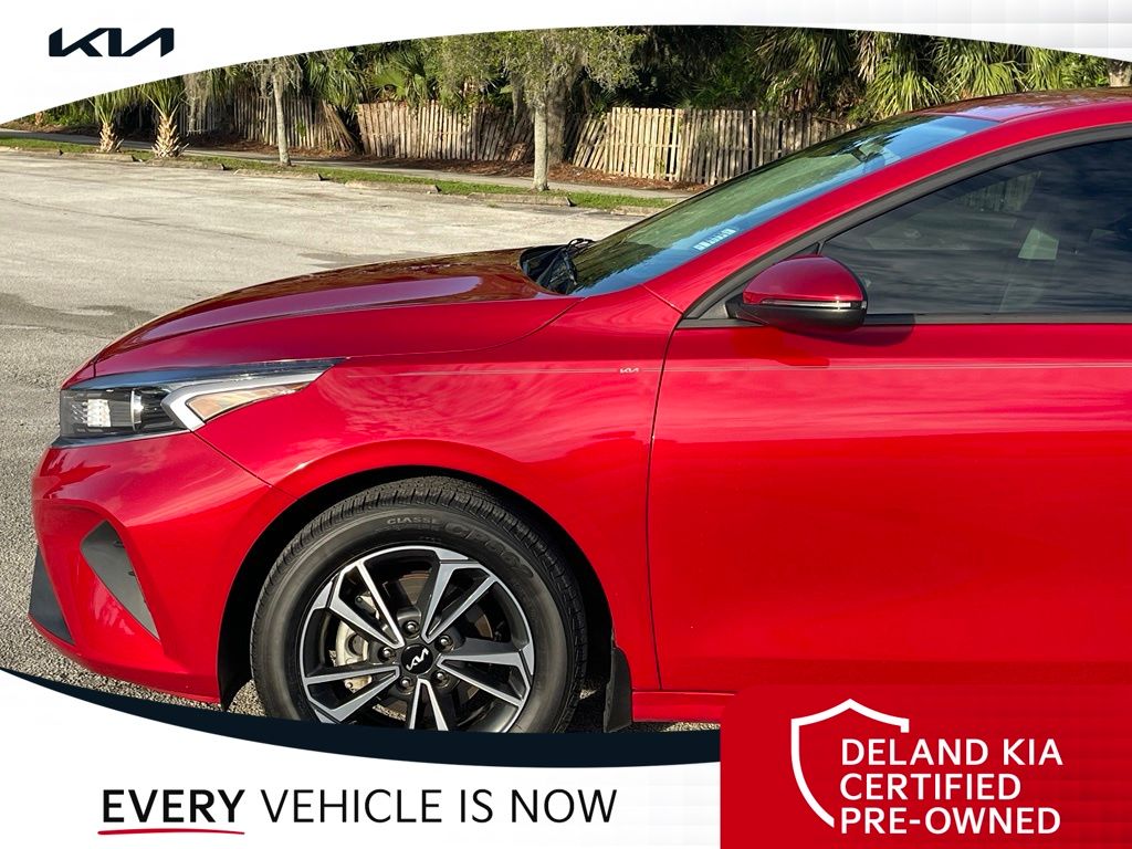 2024 Kia Forte LXS - Photo 5