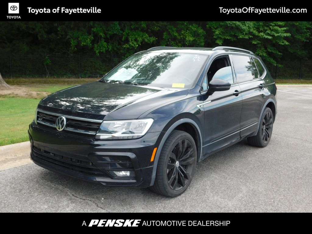 Thumbnail: 2021 Volkswagen Tiguan - 1