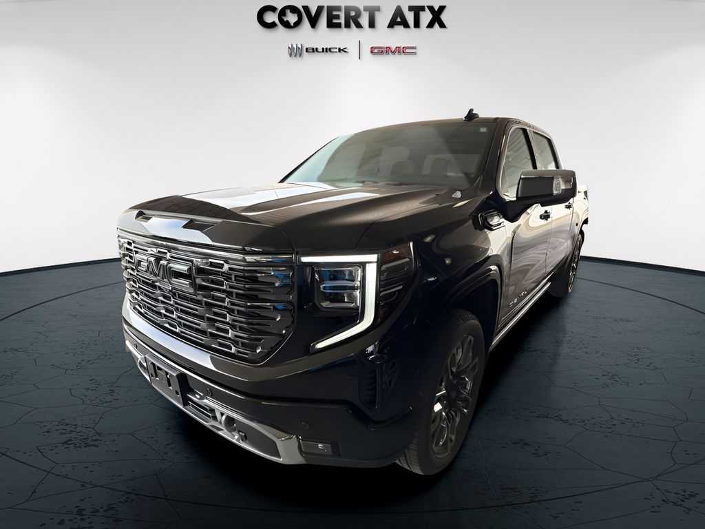 Used Car 2025 Gmc Sierra 1500  Denali Ultimate For Sale Under $80,000 In Austin, Texas