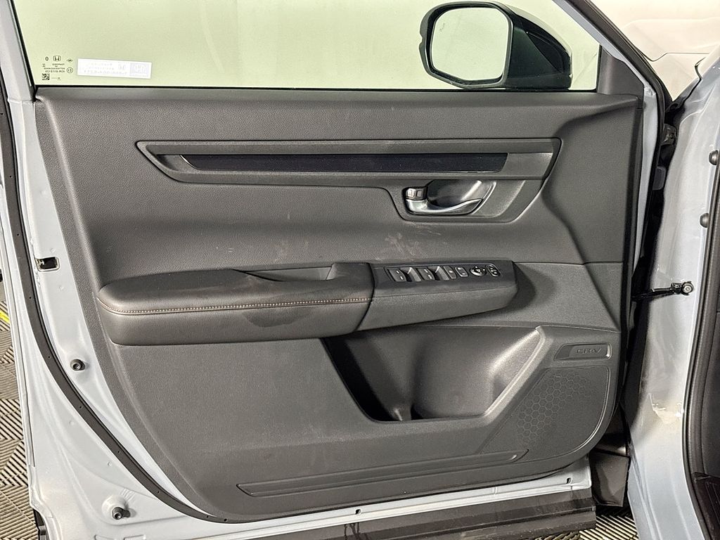 2026 Honda CR-V Hybrid 