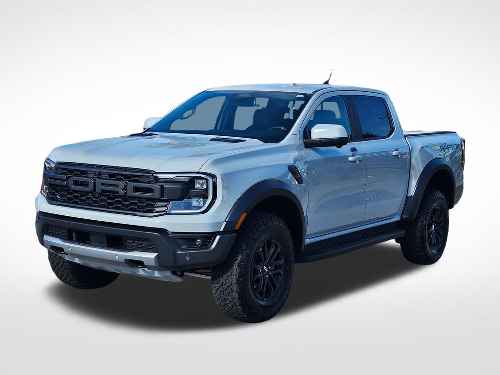 2026 Ford Ranger Raptor Gray at Walterboro Ford